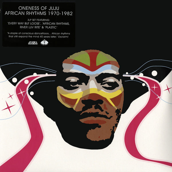 Oneness Of Juju ‎– African Rhythms 1970-1982
