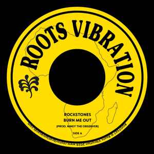 Rockstones - Burn Me Out