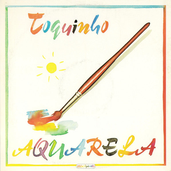 Toquinho – Aquarela