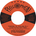 Idris Ackamoor & The Pyramids (3) ‎– Tinoge Ya Ta'a Ba
