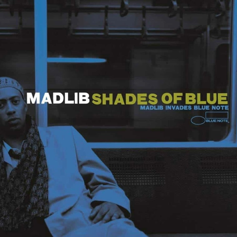 Madlib - Shades Of Blue