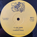 Clarence Parks – I'll Be There