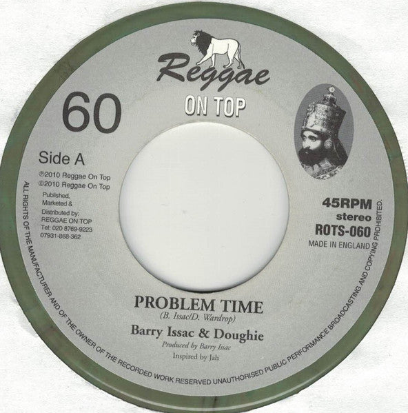 Barry Issac & Doughie – Problem Time