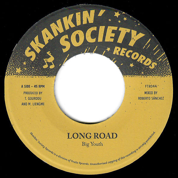 Big Youth – Long Road