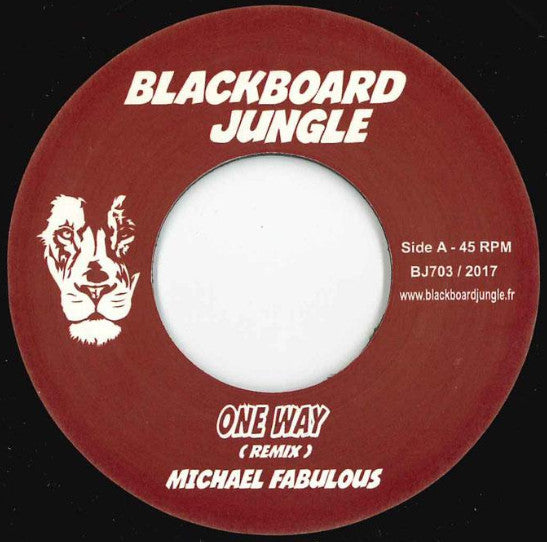Michael Fabulous – One Way