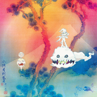Kids See Ghosts ‎- Kids See Ghosts