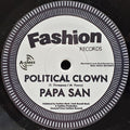 Papa San – Political Clown