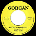 Johnny Clarke – Fittest Of The Fittest