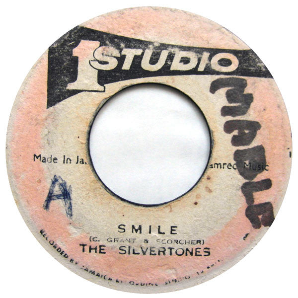 The Silvertones ‎– Smile