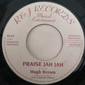 Hugh Brown – Praise Jah Jah