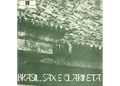 Abel Ferreira ‎– Brasil, Sax E Clarineta