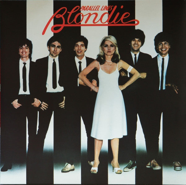 Blondie – Parallel Lines