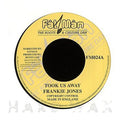 Frankie Jones (2) – Took Us Away