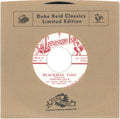 Hopeton Lewis - Blackman Time / Live It Up (7")