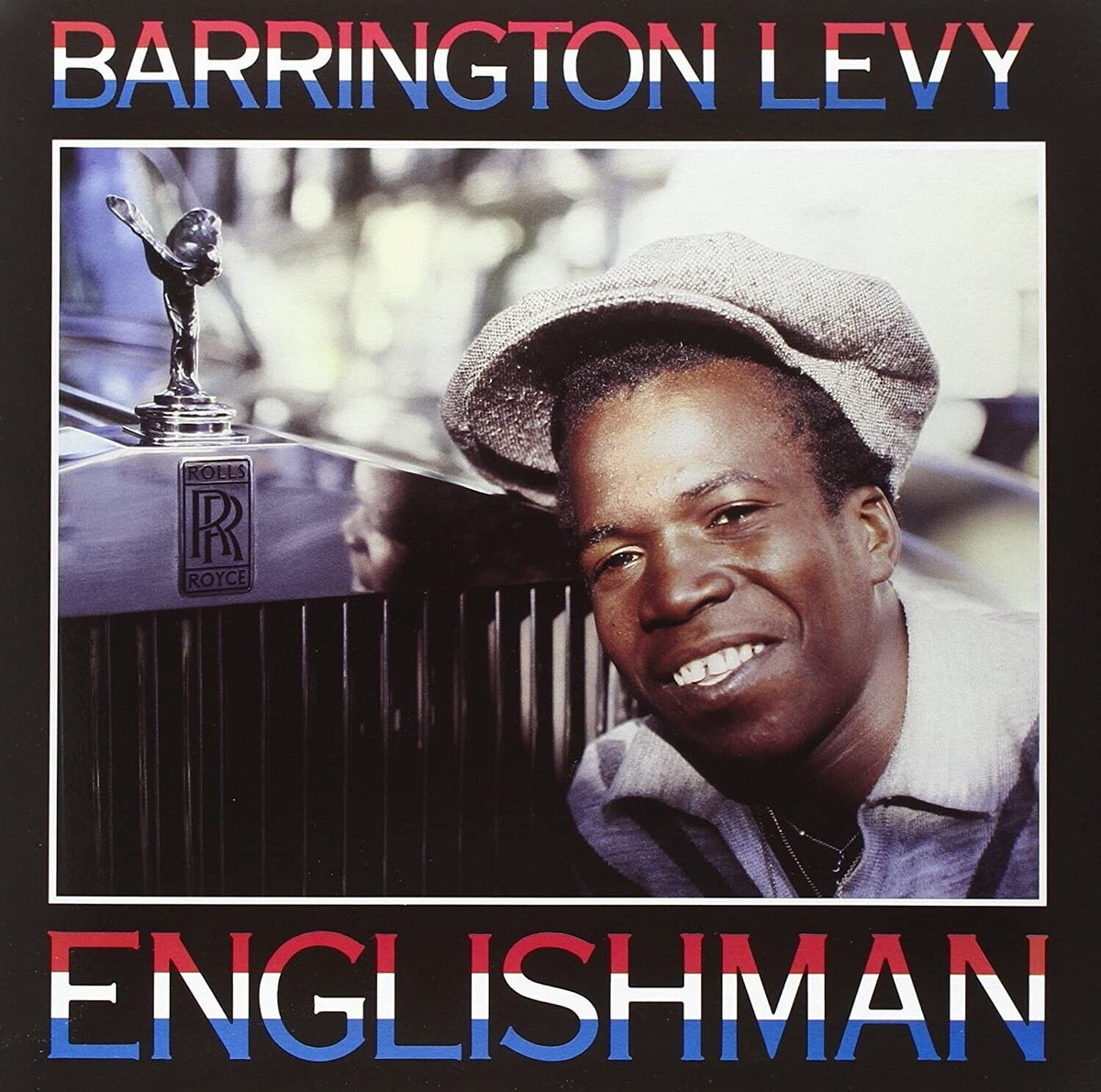 Barrington Levy - Englishman