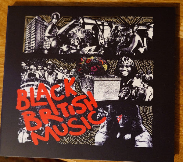 Jim Legxacy – Black British Music (2025)
