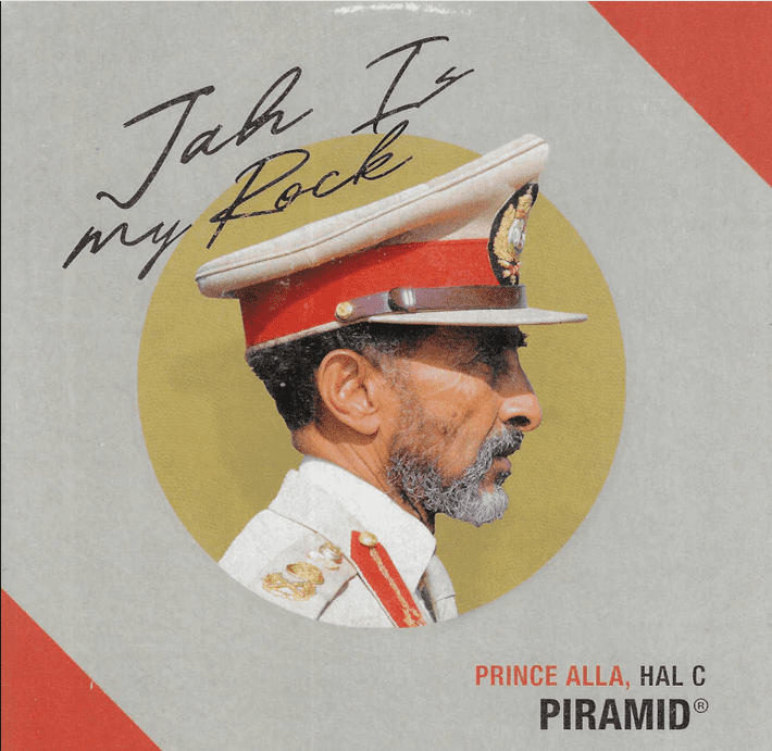 Prince Alla - Jah Is My Rock / Version