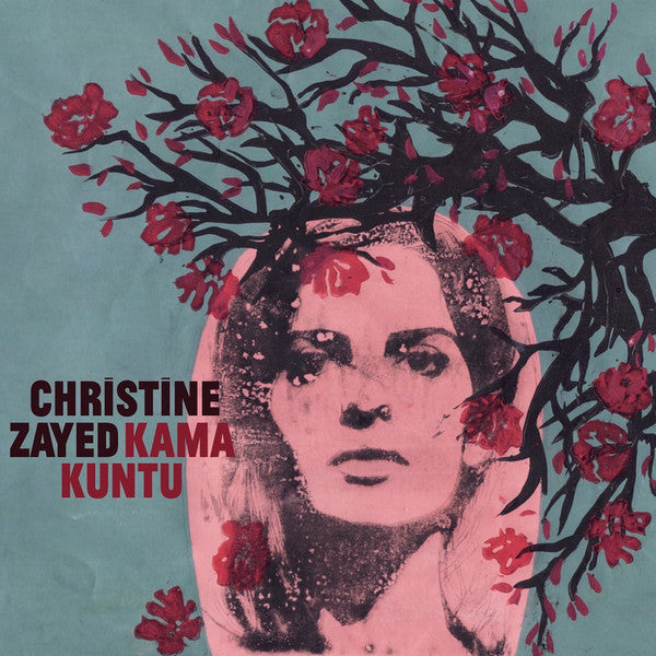 Christine Zayed – Kama Kuntu (CD)