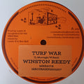 Turf War - Winston Reedy & The Inn House Crew