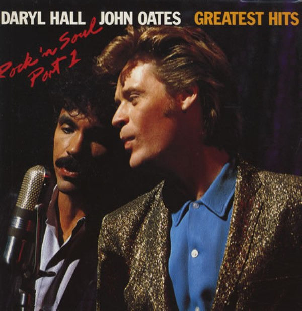 Daryl Hall & John Oates -Rock 'N Soul Part 1