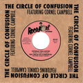 The Circle Of Confusion featuring Cornel Campbell* ‎– Yesterday Was History
