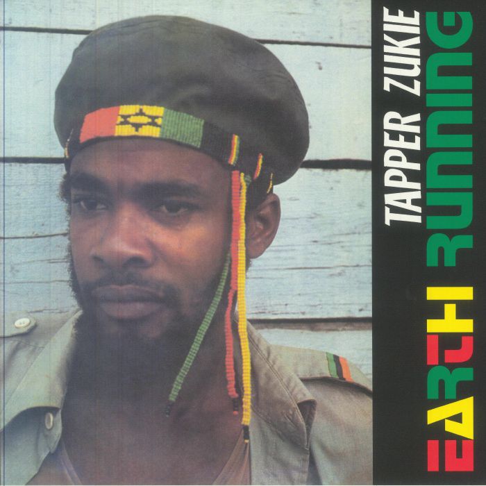 Tapper Zukie – Earth Running