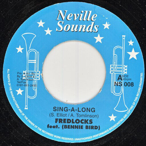 Fredlocks - Sing-a-long