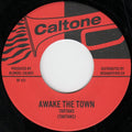 Tartans / Claudette Thomas – Awake The Town / Roses Are Red