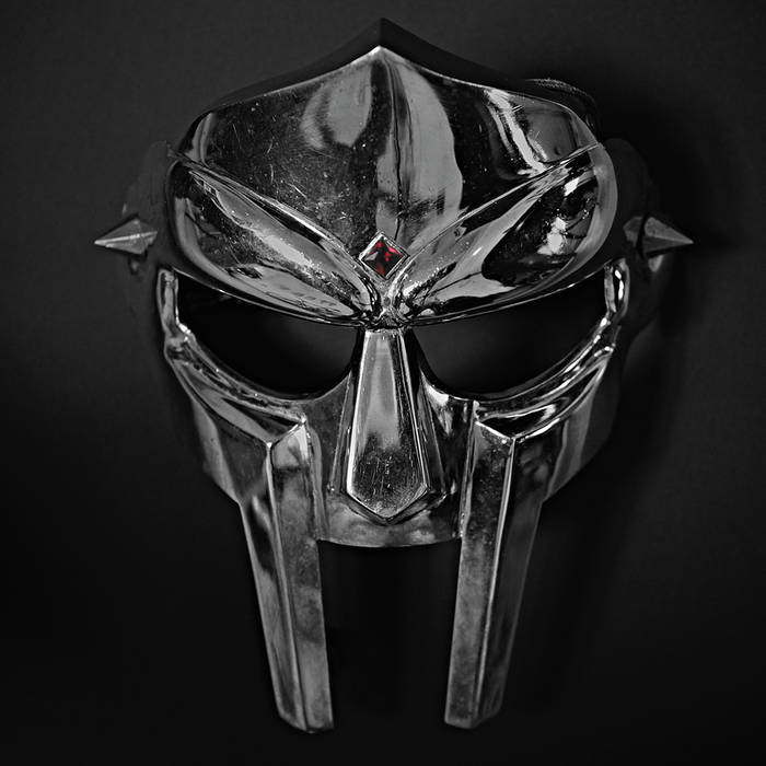 JJ Doom - Bookhead EP