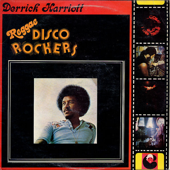 Derrick Harriott – Reggae Disco Rockers