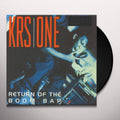 KRS One - Return of the Boom Bap