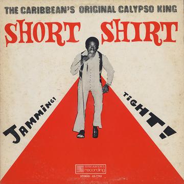 Short Shirt - Jamming Tight