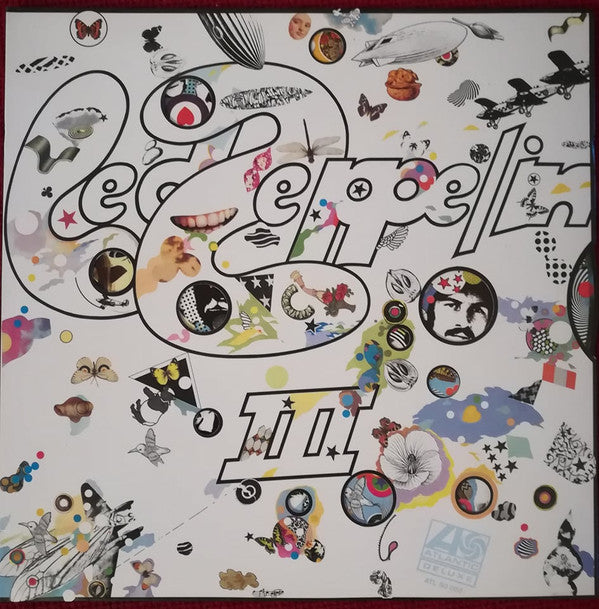 Led Zeppelin ‎– Led Zeppelin III