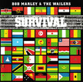 Bob Marley & The Wailers – Survival (CD)