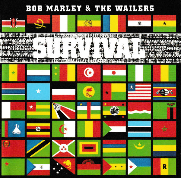 Bob Marley & The Wailers – Survival (CD)