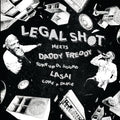 Legal Shot & Daddy Freddy, Lasai ‎– Turn Up Di Sound / Come A Dance
