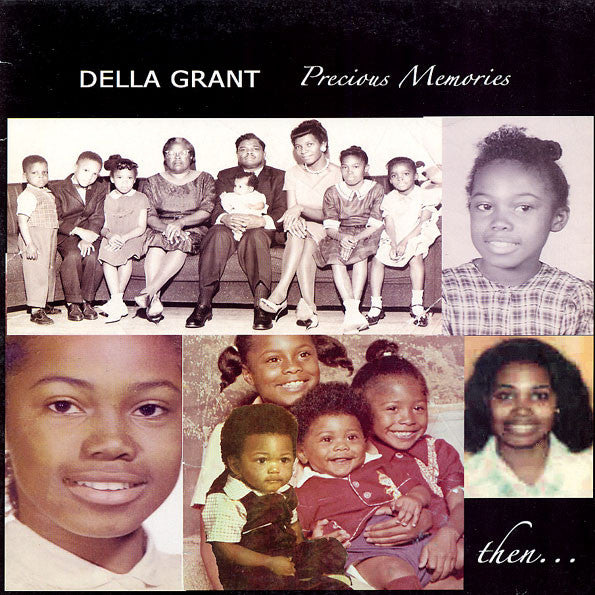 Della Grant – Precious Memories