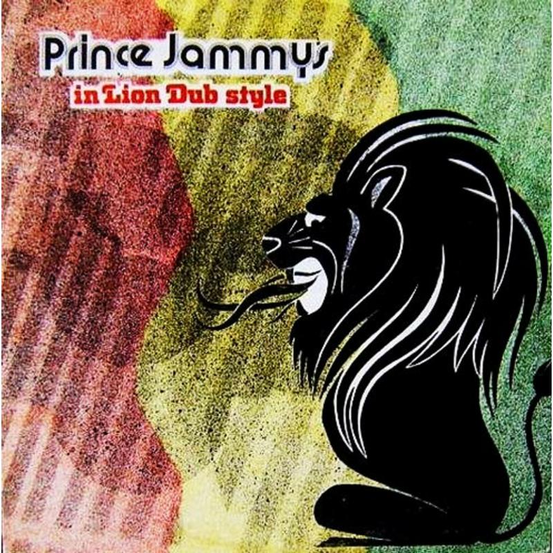Prince Jammy In Lion Dub Style