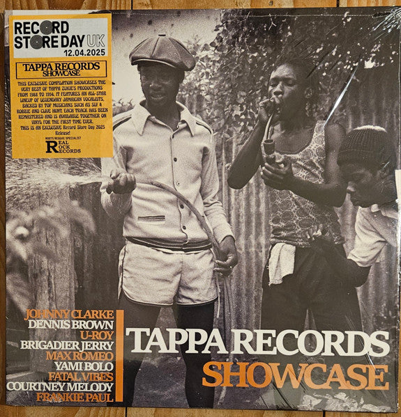 Various – Tappa Records Showcase