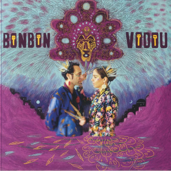 Bonbon Vodou - Afrodiziak