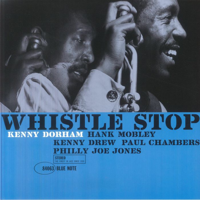 Kenny Dorham – Whistle Stop
