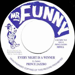 Prince Jazzbo - Every Night Is A Winner