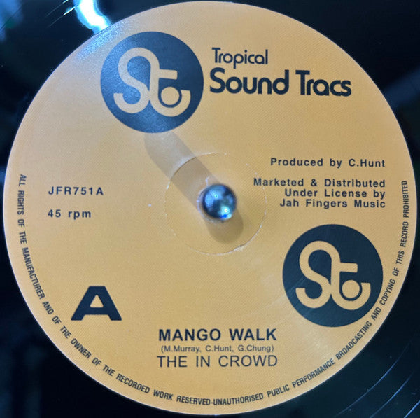 The In Crowd – Mango Walk