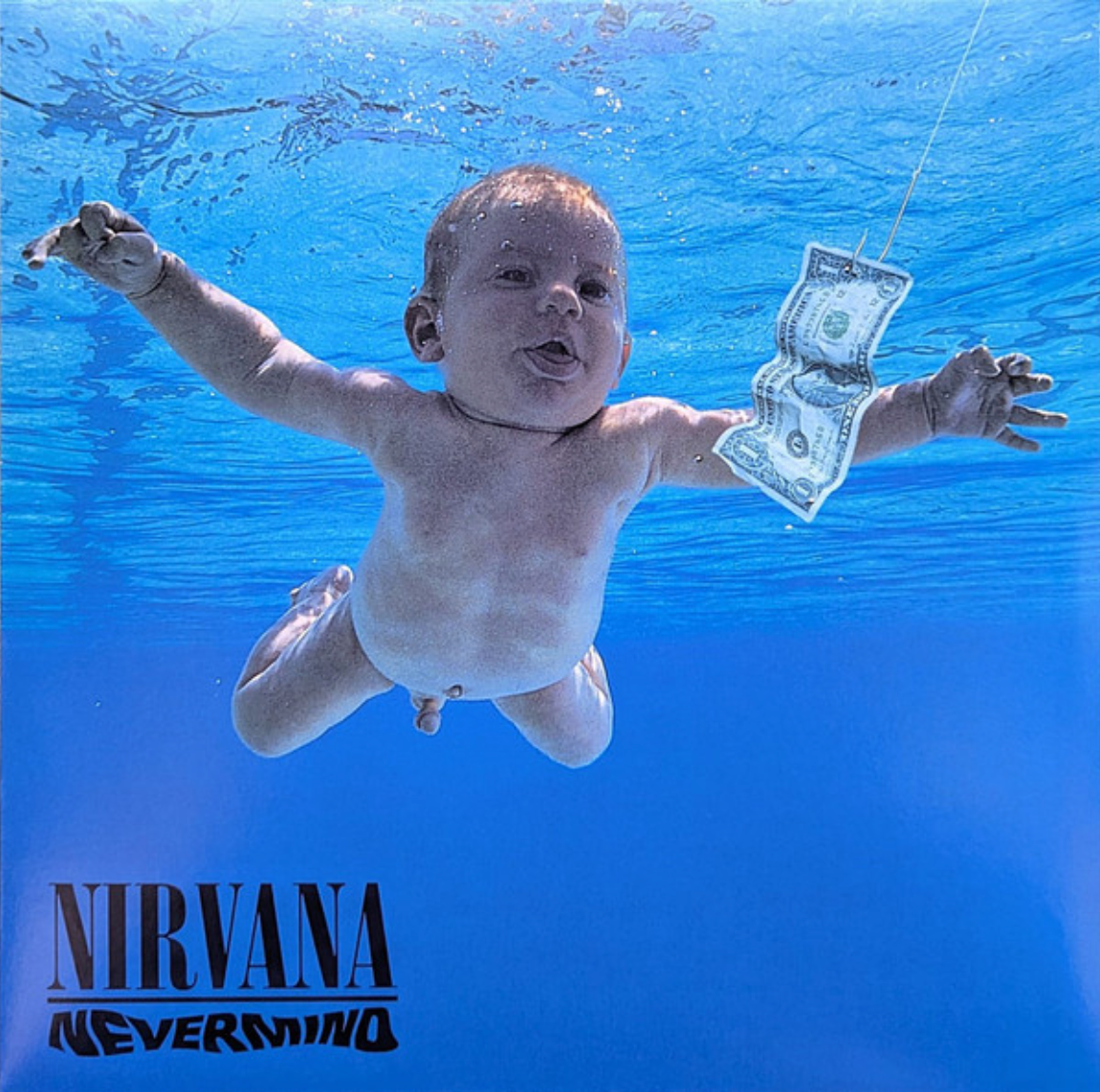 Nirvana ‎– Nevermind