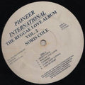 Noris Cole ‎– The Reggae Love Album Vol-2