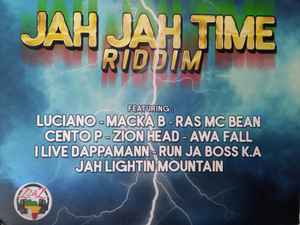 Various ‎– Jah Jah Time Riddim