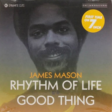 James Mason Rhythm Of Life / Good Thing