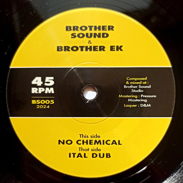 Brother Sound & Brother EK – No Chemical