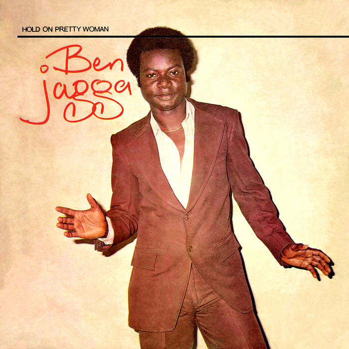 Ben Jagga - Hold on Pretty Woman