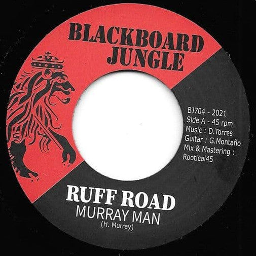 Murray Man – Ruff Road